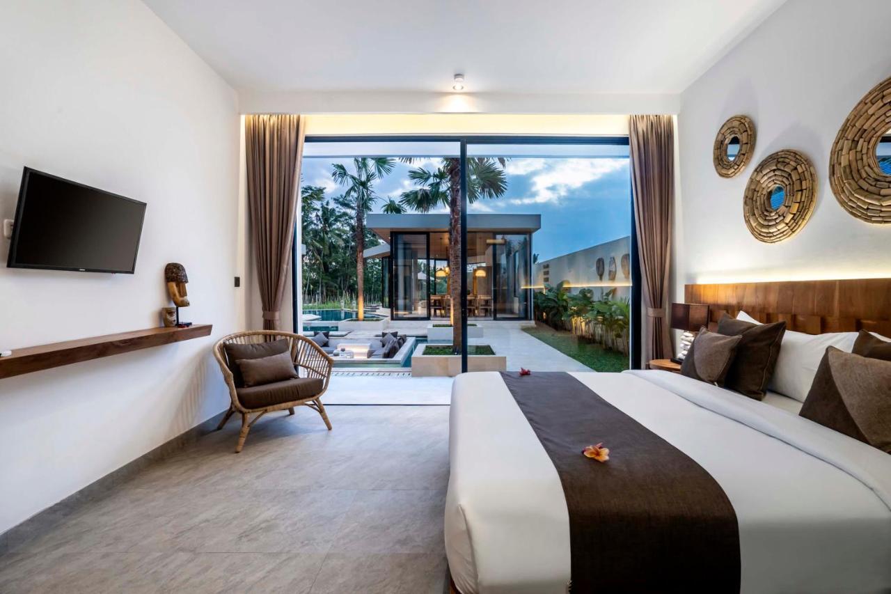 Villa Pesona By Balisuperhost Ubud Zewnętrze zdjęcie