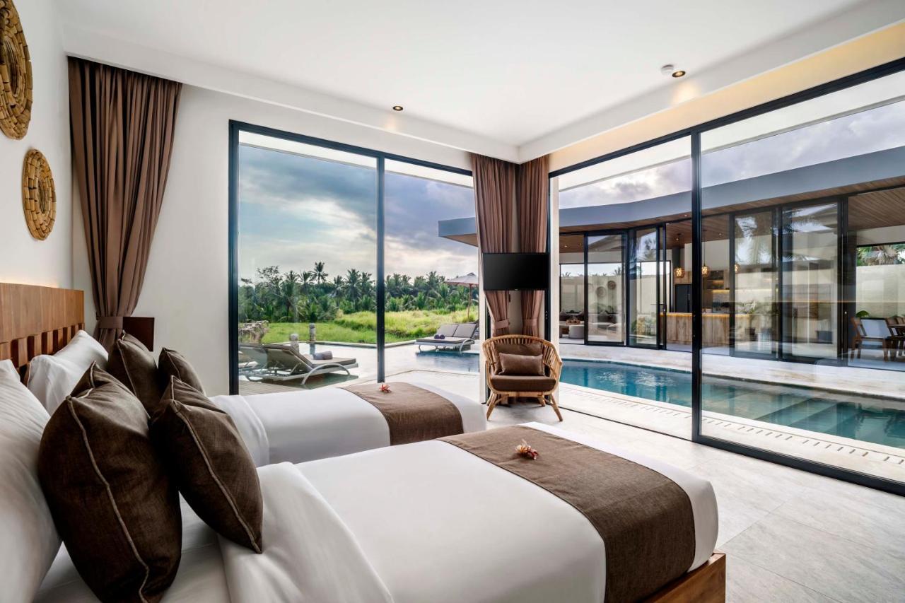 Villa Pesona By Balisuperhost Ubud Zewnętrze zdjęcie