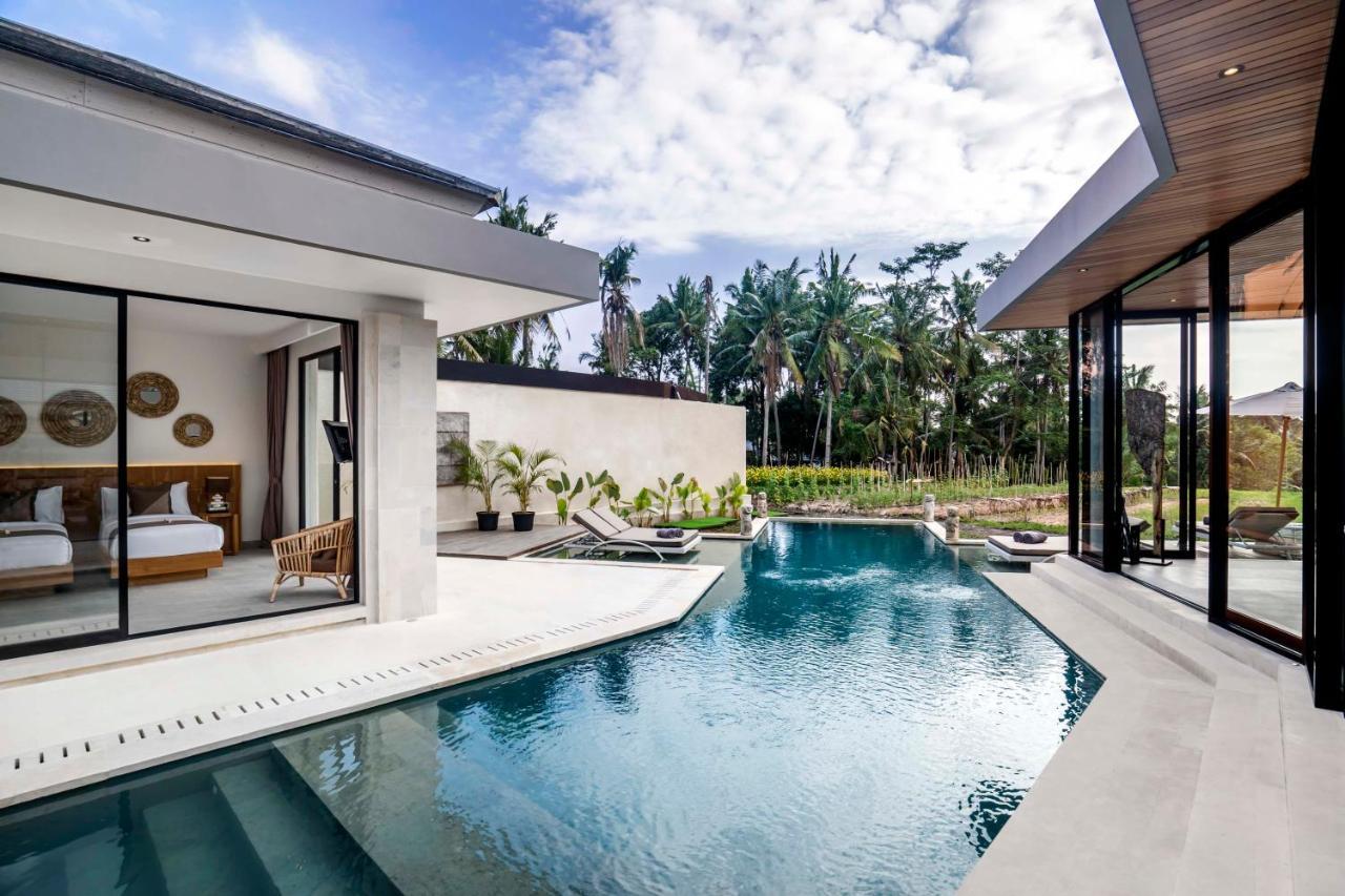 Villa Pesona By Balisuperhost Ubud Zewnętrze zdjęcie